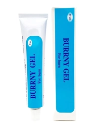Гель от ожогов Burrny gel 30 гр