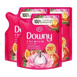 Downy Тайский парфюмированный кондиционер для белья с ароматом "Очаровательный букет" 120мл