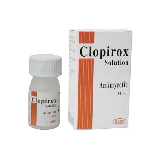 Средство от грибка ногтей "Clopirox", 15 мл.