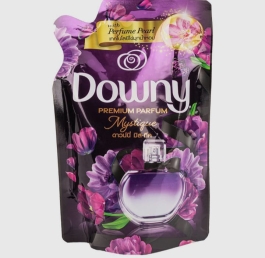 Downy Тайский парфюмированный кондиционер для белья с ароматом Мистик (Mystique), 110 мл