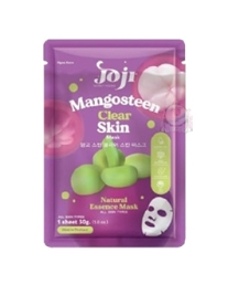 Тканевая маска с экстрактом сочного мангостина Joji 30 гр.