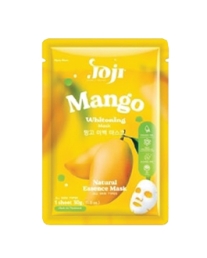 Тканевая маска с экстрактом сочного манго Joji, 30 гр.