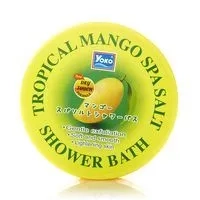 Солевой скраб для тела с маслом манго