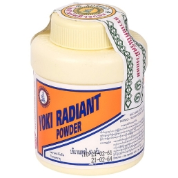 Yoki Radian Powder. 60 гр. Тайская присыпка