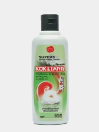 Безсульфатный шампунь с экстрактом лотоса, Kokliang
