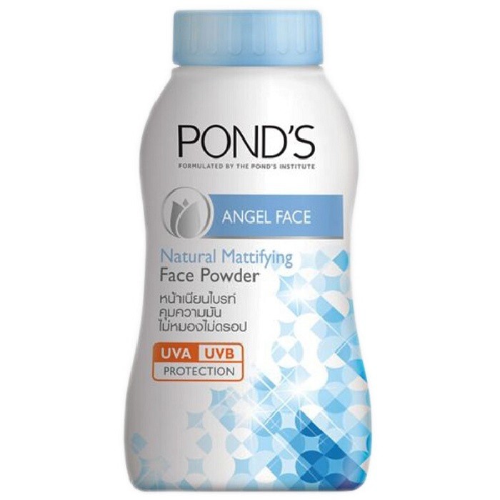 Минеральная пудра для лица "Angel Face" POND'S, купить в интернет ...