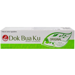 Dok Bua Ku Зубная паста "Original" 100 гр.