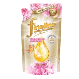 Кондиционер для белья "Fineline" Нежный аромат, 490 мл.