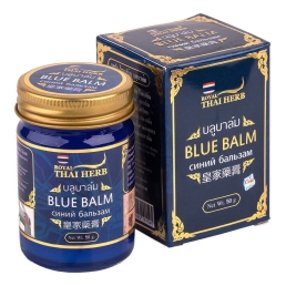 Синий бальзам Thai Herb 50 гр.