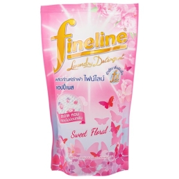 Гель для стирки "Fineline" Sweet Floral, 400 мл.