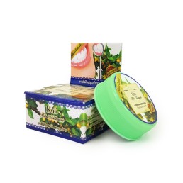 Травяная зубная паста с экстрактом кой от тайского бренда Rochjana (Роджана), 25 гр.